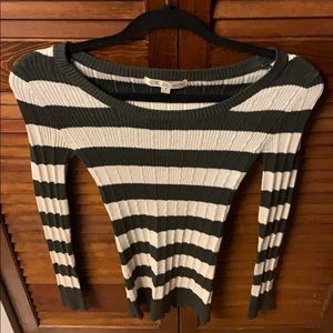 Long Sleeve Pink Rose Shirt